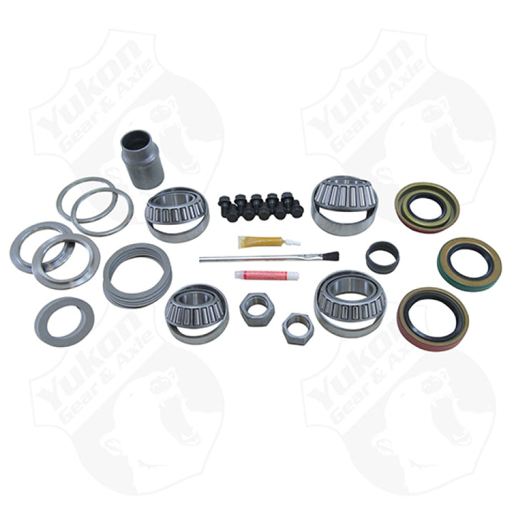 Yukon Gear Master Overhaul Kit For GM 8.2in Diff For Buick / Oldsmobile / and Pontiac - Bull Strap