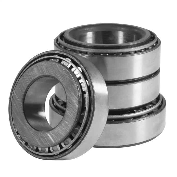 Yukon Gear Master Overhaul Kit For GM 8.5in Diff w/ Aftermarket Positraction - Bull Strap