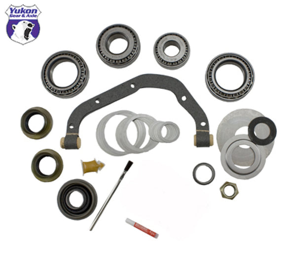 Yukon Gear Master Overhaul Kit For GM 98+ 14T Diff - Bull Strap