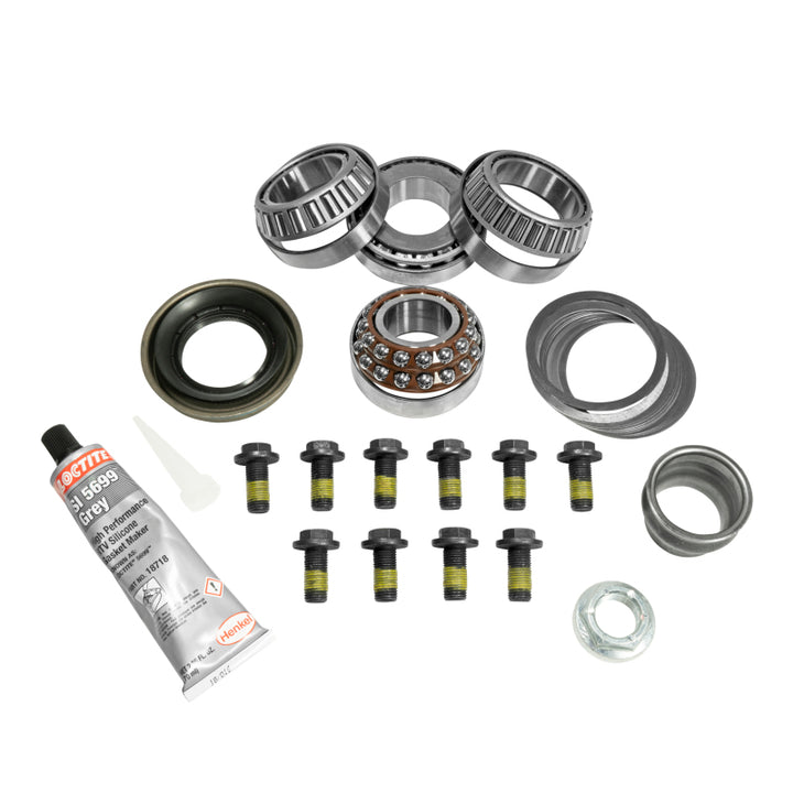 Yukon Gear Master Overhaul Kit For Jeep Wrangler JL Dana 35 200mm Rear Diff - Bull Strap