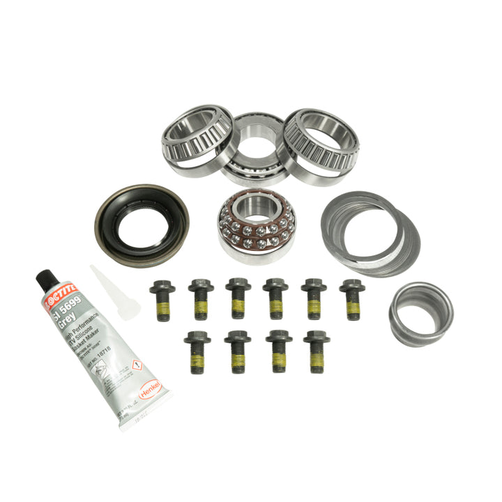 Yukon Gear Master Overhaul Kit For Jeep Wrangler JL Dana 35 200mm Rear Diff - Bull Strap