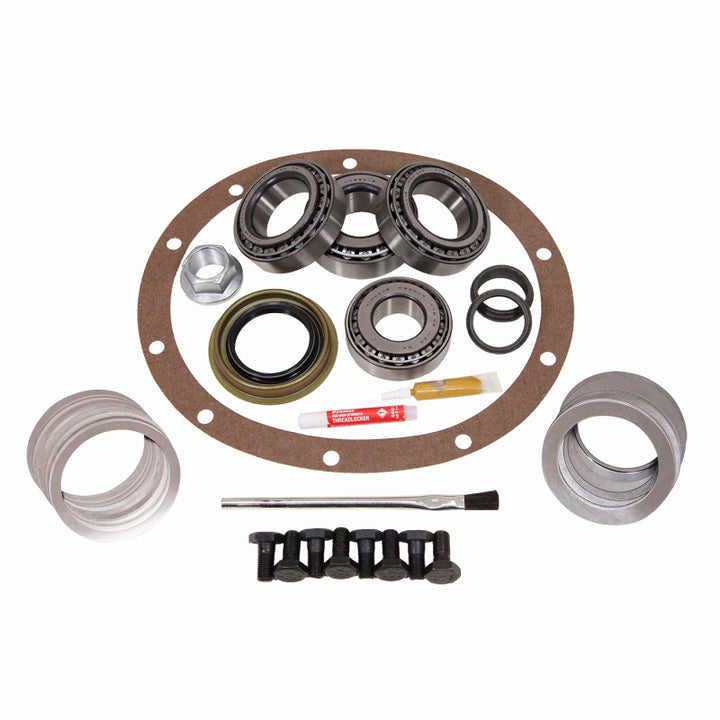 Yukon Gear Master Overhaul Kit For Model 20 Diff - Bull Strap