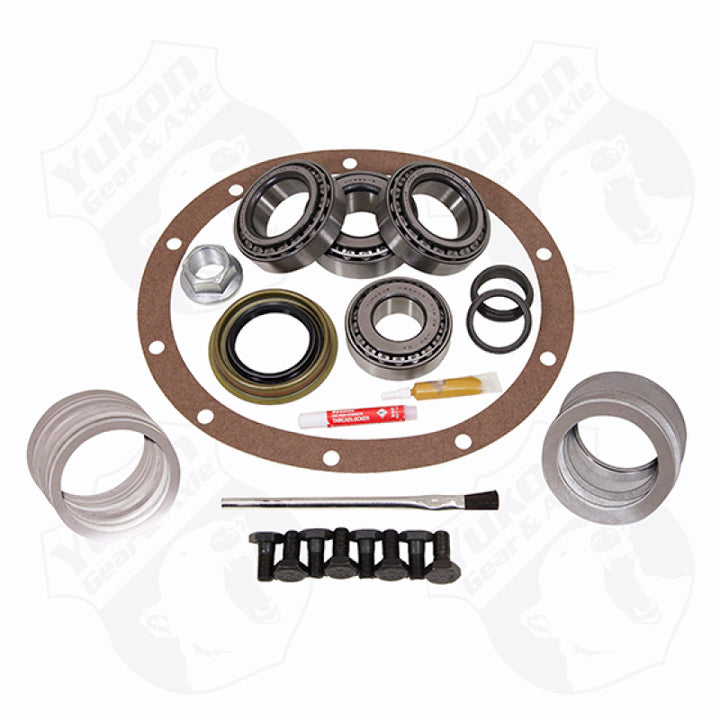 Yukon Gear Master Overhaul Kit For Model 20 Diff - Bull Strap