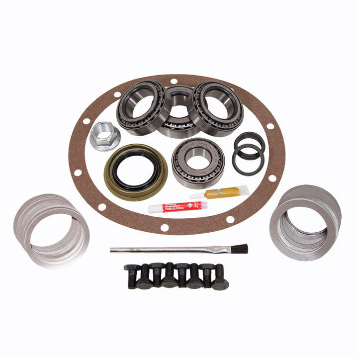 Yukon Gear Master Overhaul Kit For Model 20 Diff - Bull Strap