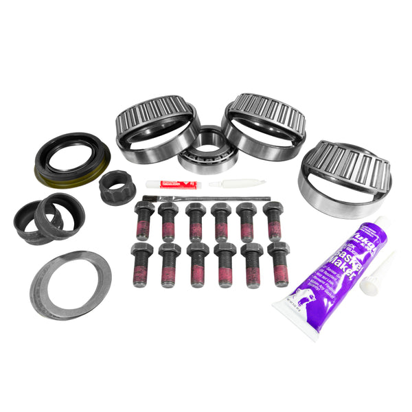 Yukon Gear Master Overhaul Kit for 2014+ RAM 2500 AAM 11.5in - Bull Strap