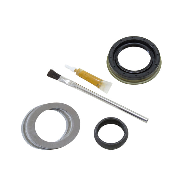 Yukon Gear Minor install Kit For Chrysler 9.25in Rear Diff - Bull Strap