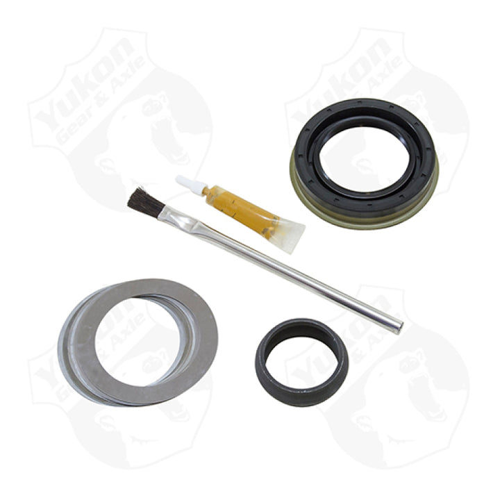 Yukon Gear Minor install Kit For Chrysler 9.25in Rear Diff - Bull Strap