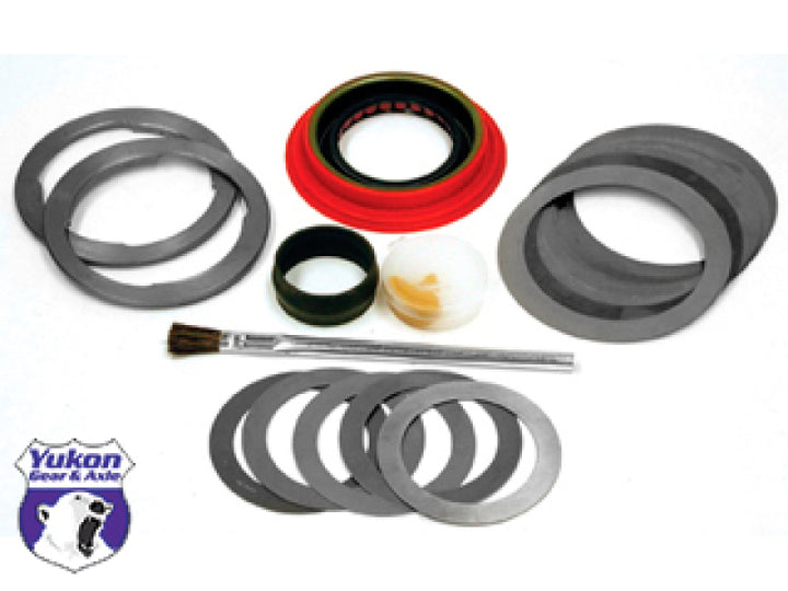Yukon Gear Minor install Kit For Dana 80 Diff (4.375in O.D. Pinion Race) - Bull Strap