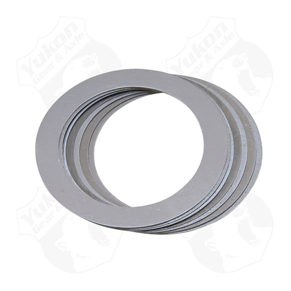 Yukon Gear Pinion Depth Shims For GM 8.25in IFS / 8.5in / 12 Bolt Car / Ford 8.8in & Chrysler 8.25in - Bull Strap
