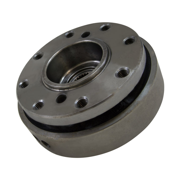 Yukon Gear Pinion Flange For 11-15 Ford F250/ F350/F450 10.5in Pinion Flange w/ Balancer 37 Spline - Bull Strap