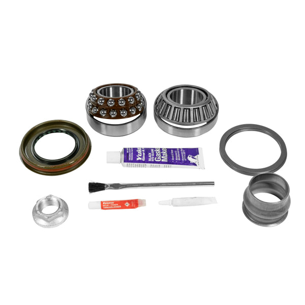 Yukon Gear Pinion Install Kit For Jeep JL Dana 44 Rear - Bull Strap