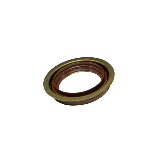 Yukon Gear Pinion Seal / New Design Yoke w/ Triple Lip For GM 8.5in and 8.6in - Bull Strap