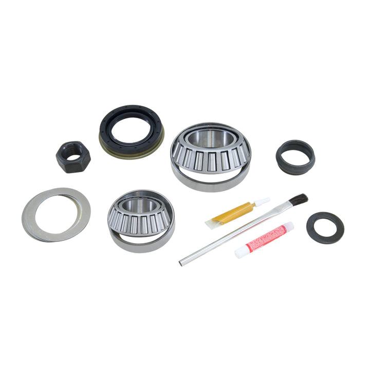 Yukon Gear Pinion install Kit For Dana 44 JK Non-Rubicon Rear Diff - Bull Strap