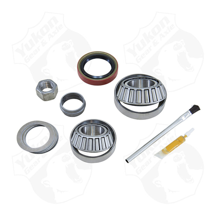 Yukon Gear Pinion install Kit For GM 12 Bolt Truck Diff - Bull Strap