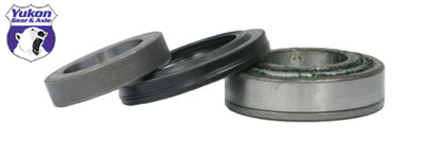 Yukon Gear Replacement Axle Bearing and Seal Kit For Jeep JK Rear - Bull Strap