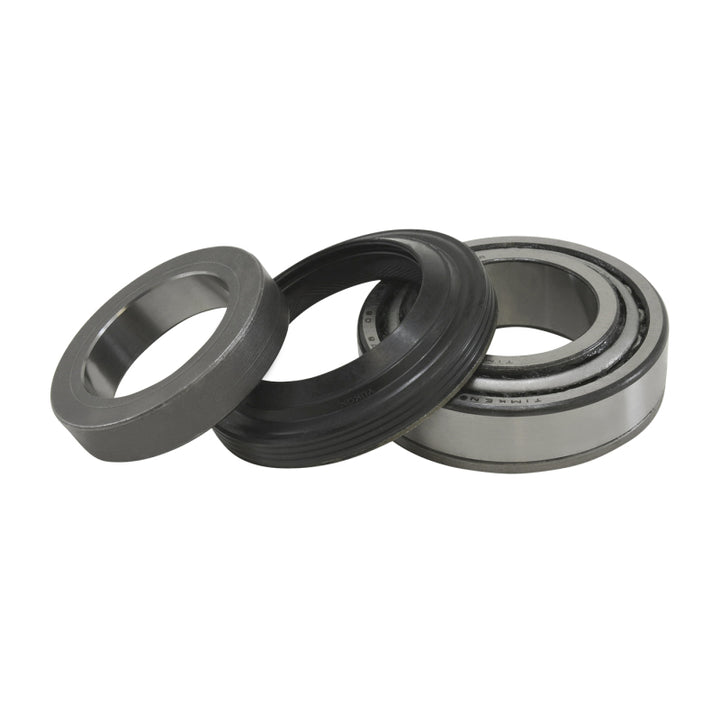Yukon Gear Replacement Axle Bearing and Seal Kit For Jeep JK Rear - Bull Strap