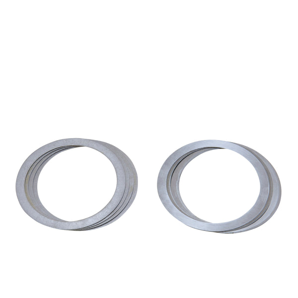 Yukon Gear Replacement Carrier Shim Kit For Dana 60 / 70 / 70HD / 70U & 80 - Bull Strap