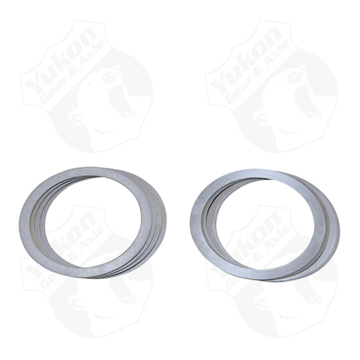 Yukon Gear Replacement Carrier Shim Kit For Dana 60 / 70 / 70HD / 70U & 80 - Bull Strap