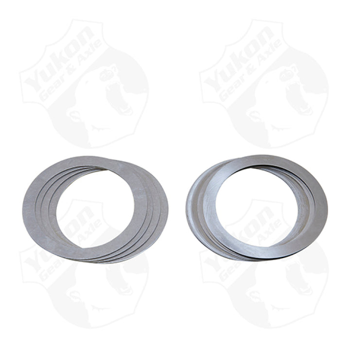 Yukon Gear Replacement Carrier Shim Kit For Dana Spicer 44 / 30 Spline Axles - Bull Strap
