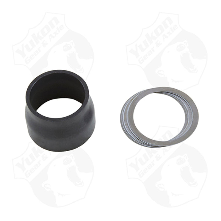 Yukon Gear Replacement Crush Sleeve Eliminator for JK Dana 30 / 44 Front - Bull Strap
