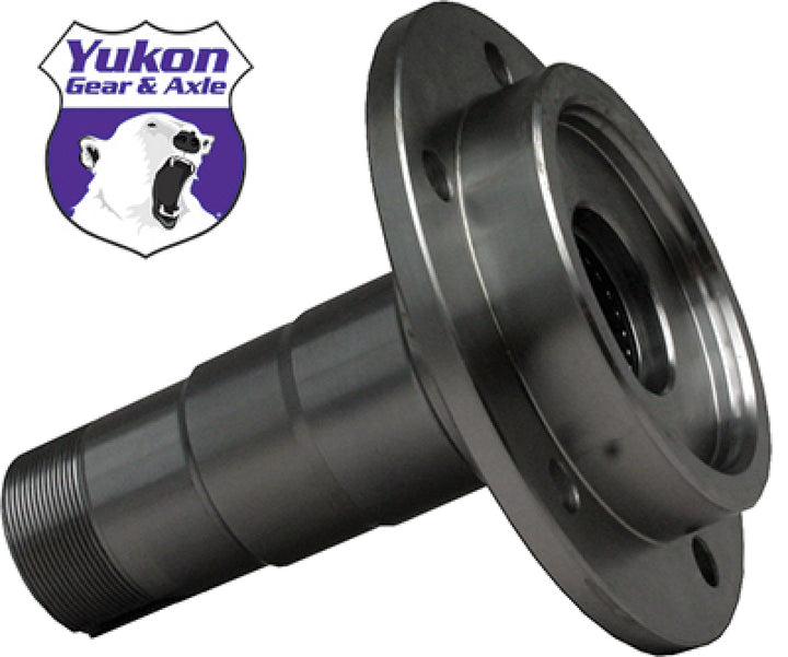 Yukon Gear Replacement Front Spindle For Dana 44 Front / 85-93 Dodge - Bull Strap