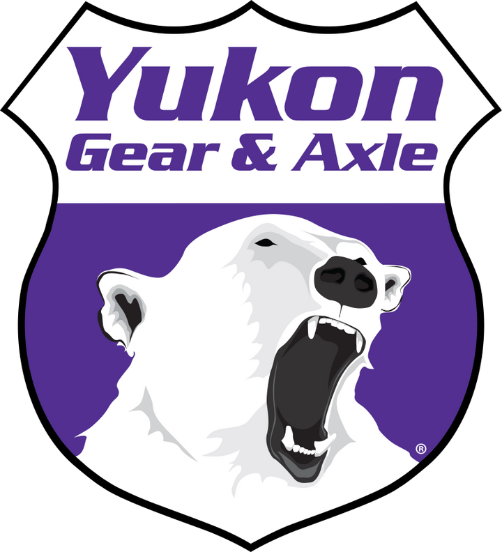 Yukon Gear Replacement Front Spindle For Dana 44 Front / 85-93 Dodge - Bull Strap