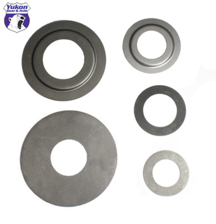 Yukon Gear Replacement Outer Stub Dust Shield For Dana 30 / Dana 44 & Model 35 - Bull Strap