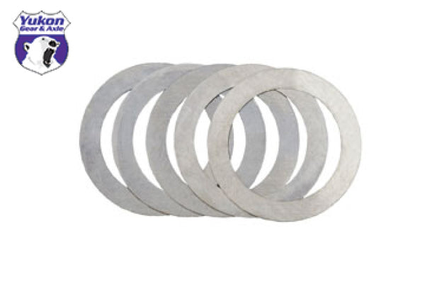 Yukon Gear Replacement Pinion Depth Shims For Dana 60 / 61 & D70-U - Bull Strap