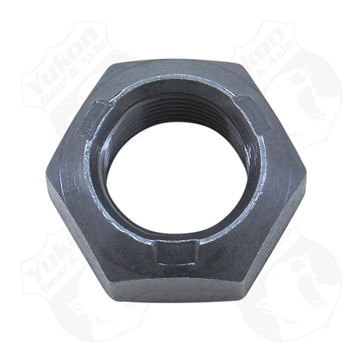 Yukon Gear Replacement Pinion Nut For Dana 25 / 27 / 30 / 36 / 44 / 53 & GM 7.75in - Bull Strap