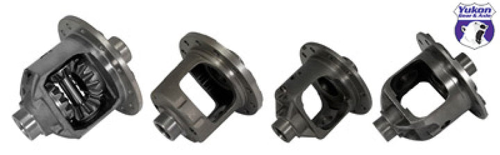 Yukon Gear Replacement Standard Open Carrier Case For Dana 44 / 30 Spline / 3.92+ / Bare - Bull Strap
