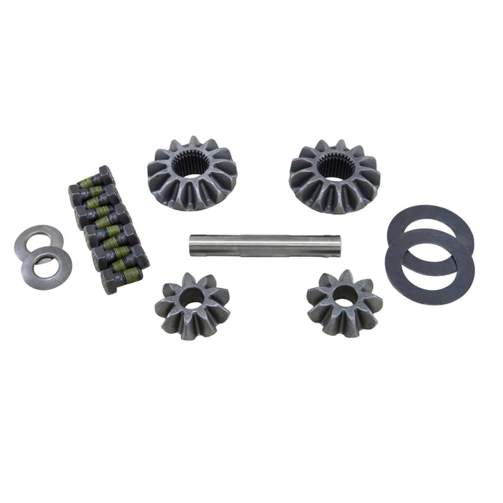 Yukon Gear Replacement Standard Open Spider Gear Kit For Dana 44 / Non-Rubicon JK w/ 30 Spline Axles - Bull Strap