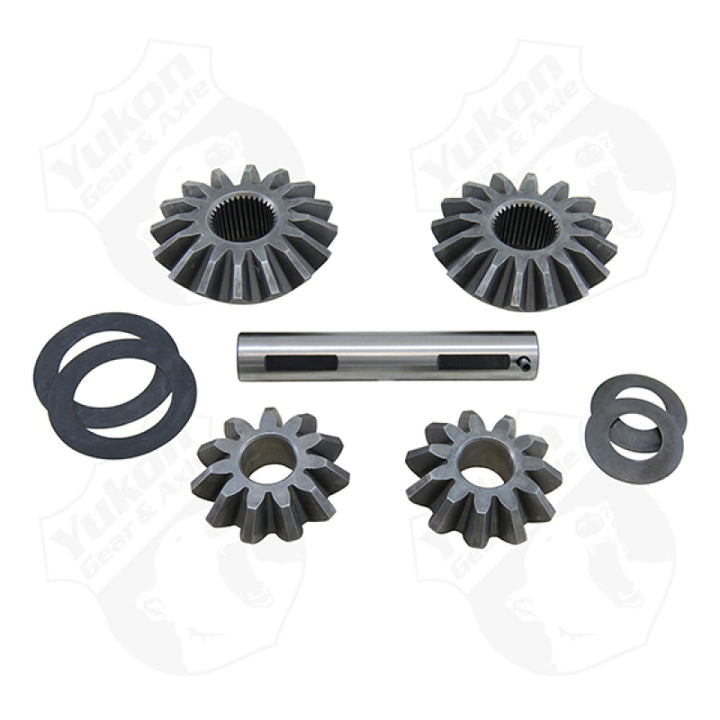 Yukon Gear Replacement Standard Open Spider Gear Kit For Dana 70 and 80 w/ 35 Spline Axles - Bull Strap