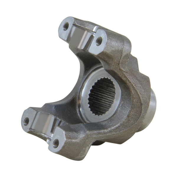 Yukon Gear Replacement Yoke For Dana 30 / 44 / and 50 w/ Fine Spline and a 1310 U/Joint Size - Bull Strap