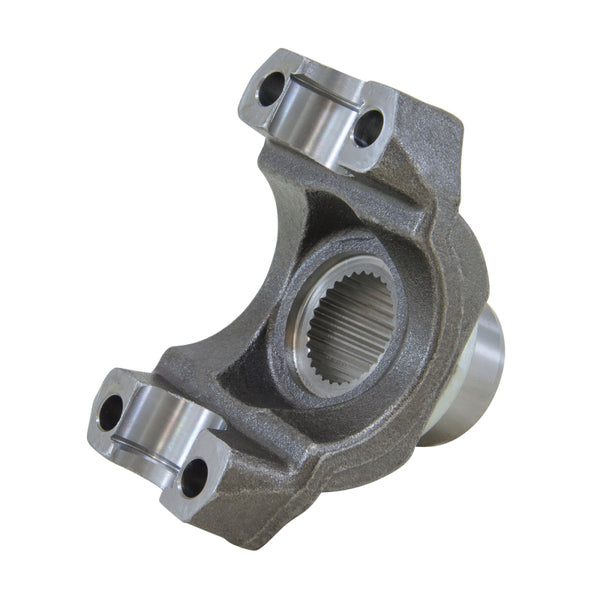 Yukon Gear Replacement Yoke For Dana 60 and 70 w/ 1410 U/Joint Size - Bull Strap