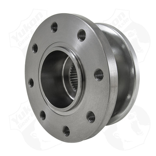 Yukon Gear Round Replacement Yoke Companion Flange For Dana 60 and 70 - Bull Strap