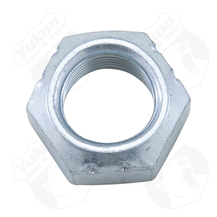 Yukon Gear Rplcmnt Pinion Nut For Dana 44 JK/44HD/60/70/70U/70HD - Bull Strap