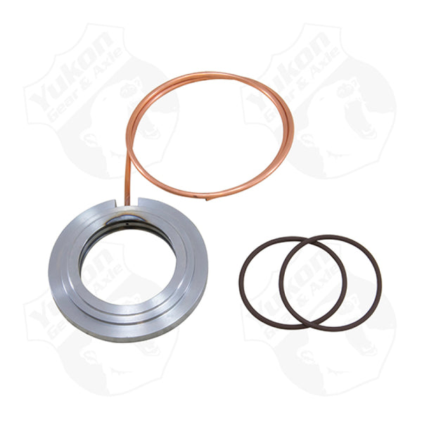 Yukon Gear Seal Housing For Dana 44 / Zip Locker / w/ O-Rings - Bull Strap
