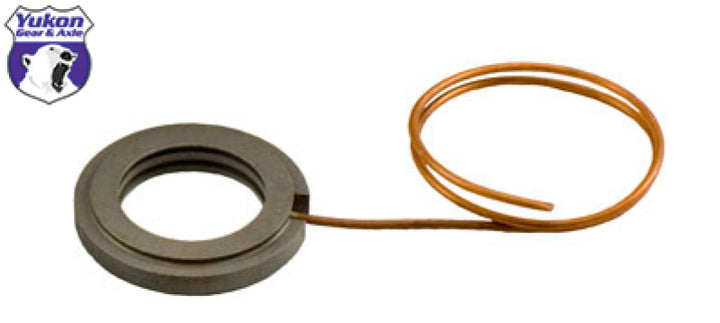 Yukon Gear Seal Housing For Dana 44 / Zip Locker / w/ O-Rings - Bull Strap