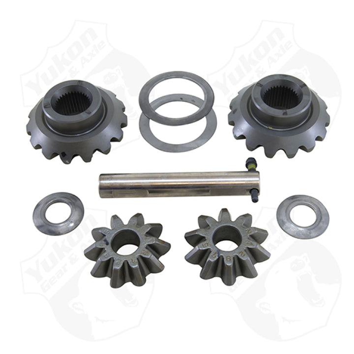 Yukon Gear Standard Open Spider Gear Kit For 9.75in Ford w/ 34 Spline Axles - Bull Strap