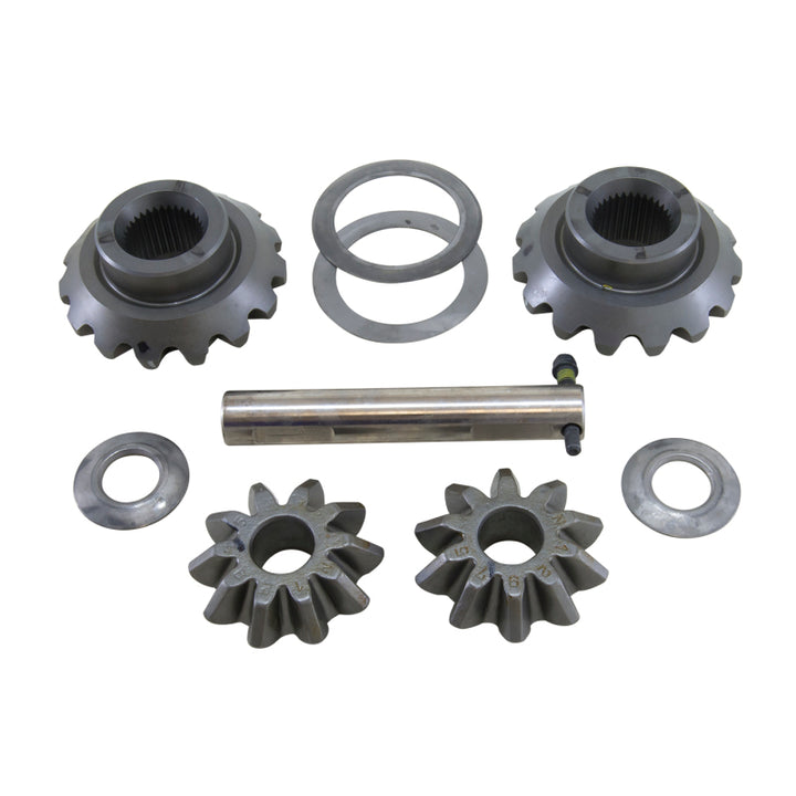 Yukon Gear Standard Open Spider Gear Kit For 9.75in Ford w/ 34 Spline Axles - Bull Strap