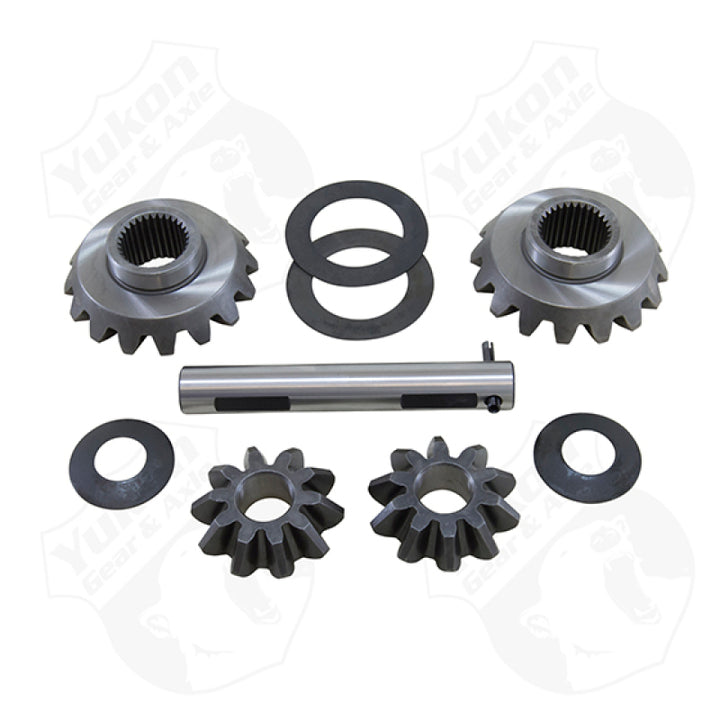 Yukon Gear Standard Open Spider Gear Kit For Dana 50 w/ 30 Spline Axles - Bull Strap