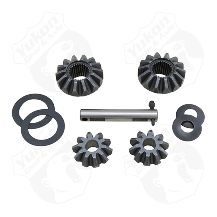 Yukon Gear Standard Open Spider Gear Kit For Model 35 w/ 27 Spline Axles - Bull Strap
