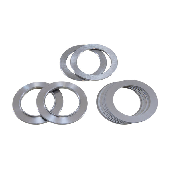 Yukon Gear Super Carrier Shim Kit For Ford 8.8in / GM 12 Bolt Car & Truck / 8.6 & Vette - Bull Strap