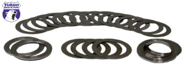 Yukon Gear Super Carrier Shim Kit For GM 9.5in - Bull Strap