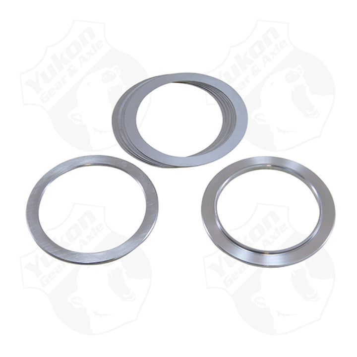 Yukon Gear Super Carrier Shim Kit For GM 9.5in - Bull Strap