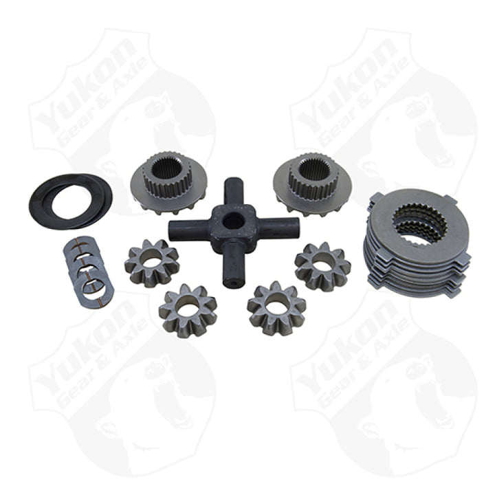 Yukon Gear Trac Lok Positraction internals For Dana 80 and w/ 35 Spline Axles - Bull Strap