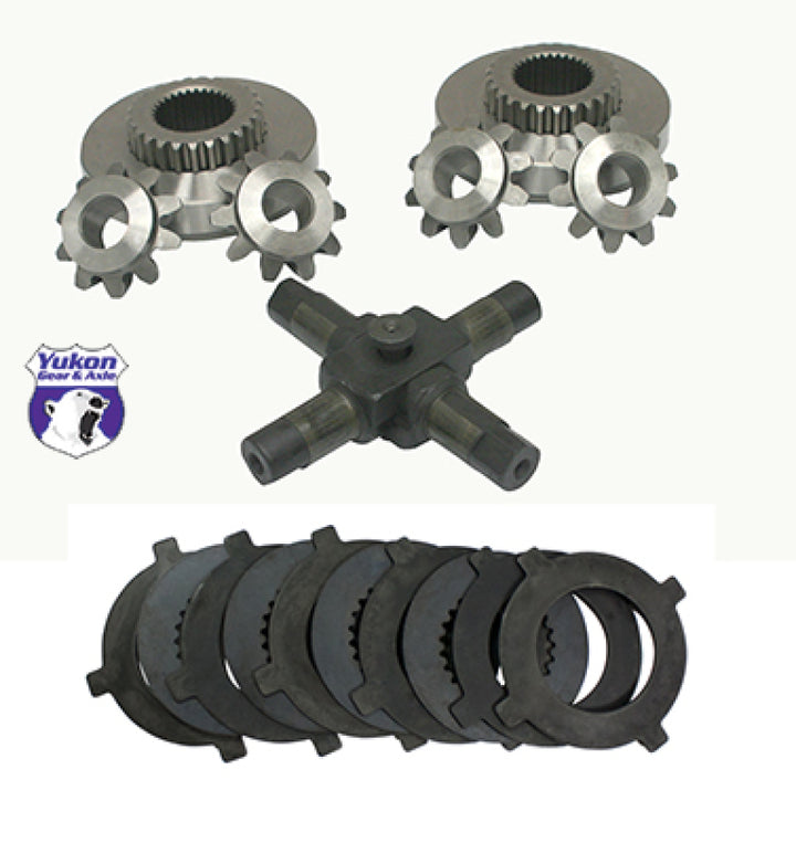 Yukon Gear Trac Lok Positraction internals For Dana 80 and w/ 35 Spline Axles - Bull Strap