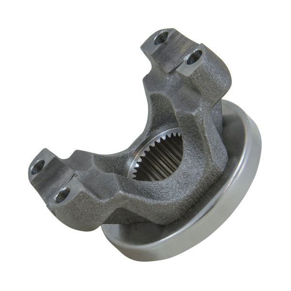 Yukon Gear Yoke For GM 12 Bolt Car & Truck / 1330 U/Joint Size - Bull Strap