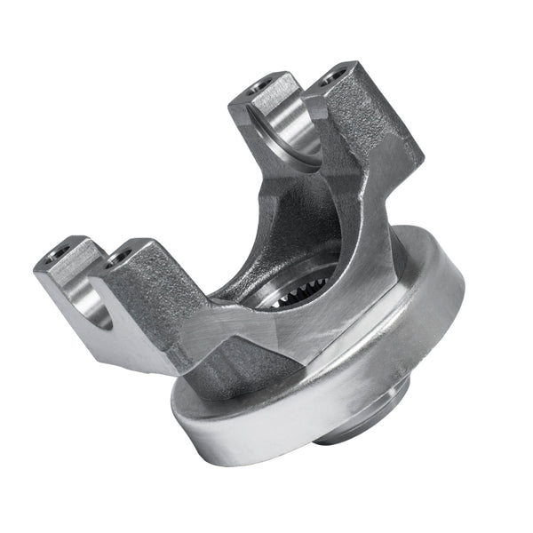Yukon Gear Yoke For GM 7.5in and 7.625in (Mech 3R) in a Triple Lip Design - Bull Strap