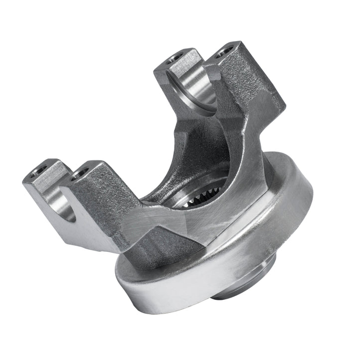 Yukon Gear Yoke For GM 7.5in and 7.625in (Mech 3R) in a Triple Lip Design - Bull Strap